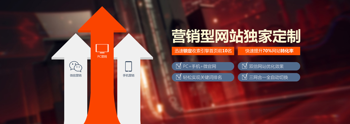 天津濱海網站建設公司